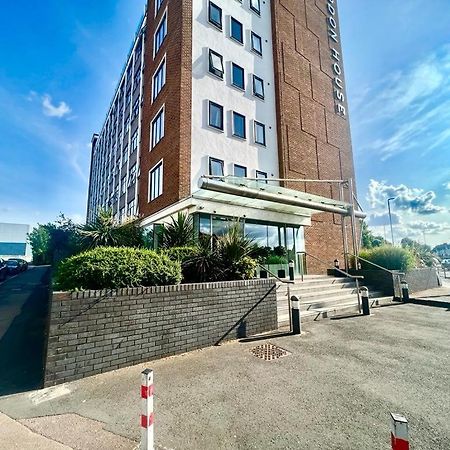 Beautiful 1 Bedroom Stylish Apartment Croydon Eksteriør billede